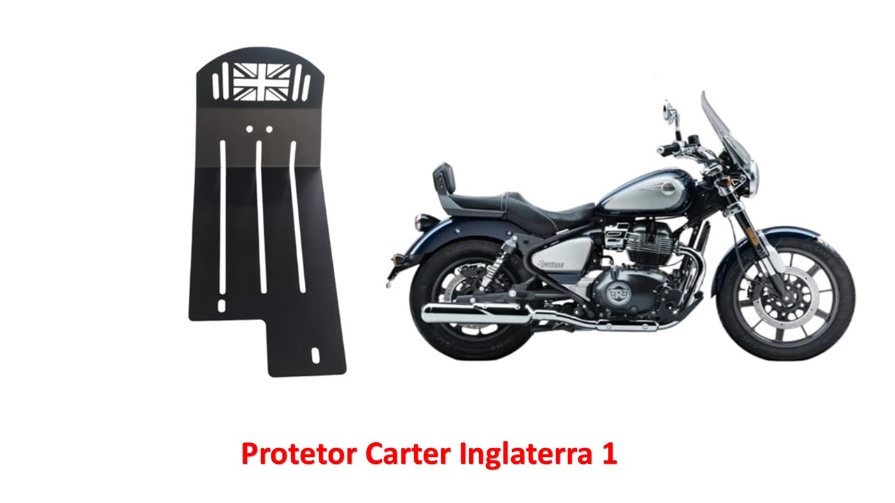 Protetor de Carter Super Meteor 650 Celestial Mod Inglaterra