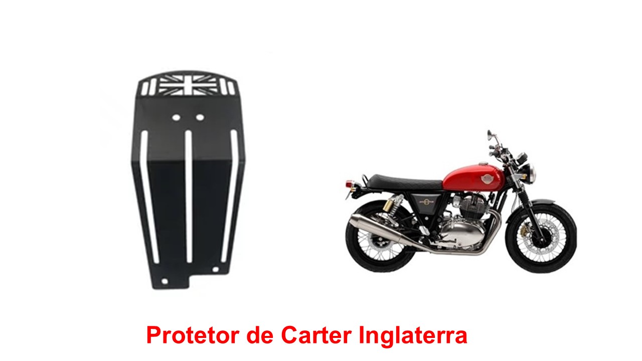 Protetor de Carter Bear 650  Mod Inglaterra