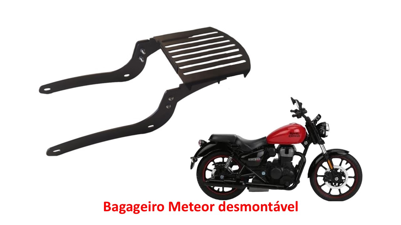 Bagageiro Desmontável Fireball 350