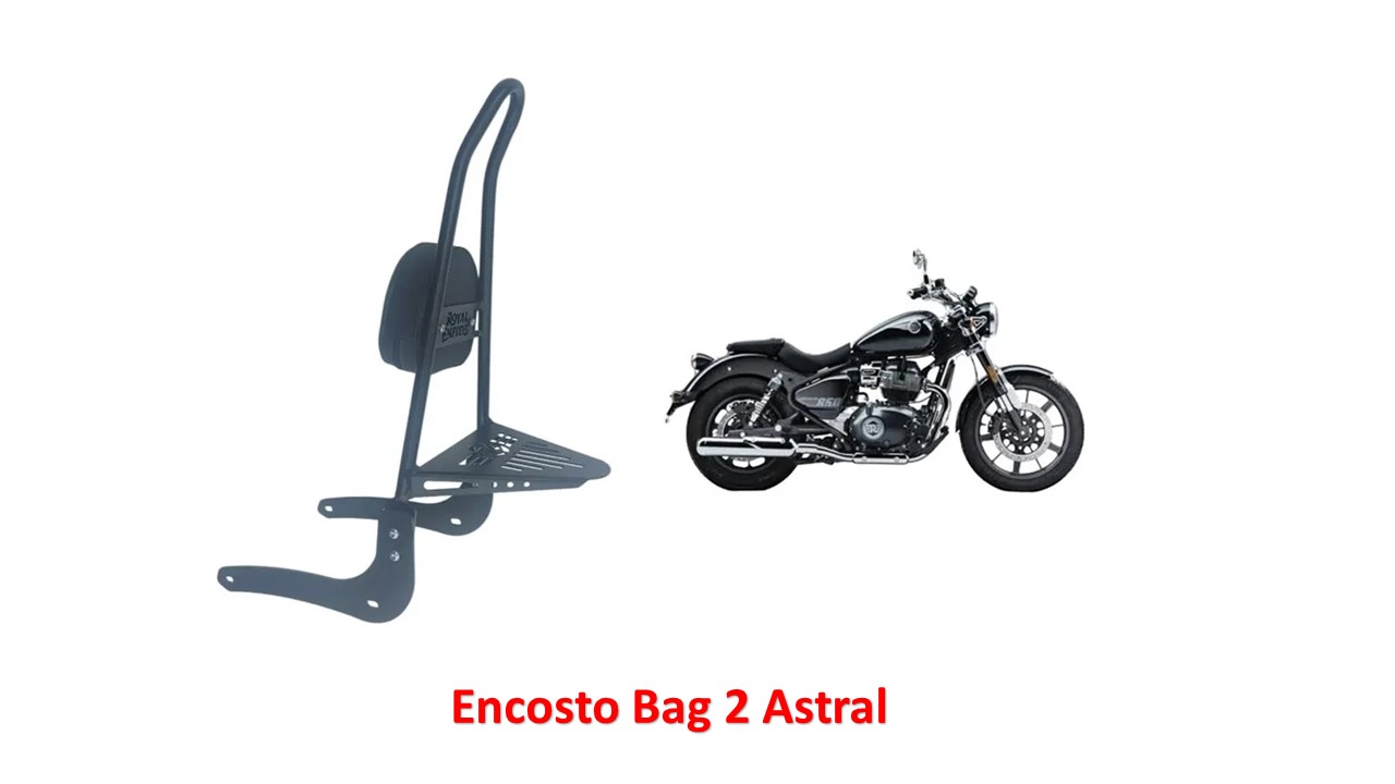 Encosto Alto Bag 2 Super Meteor Astral 650