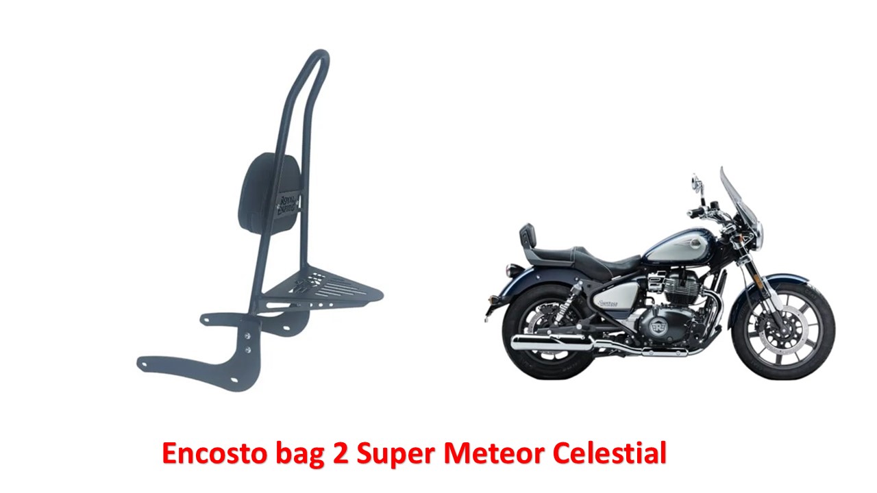 Encosto Alto Bag 2 Super Meteor Celestial 650