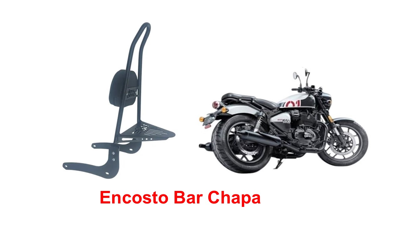 Encosto Desmontável Bag 2 Shotgun 650