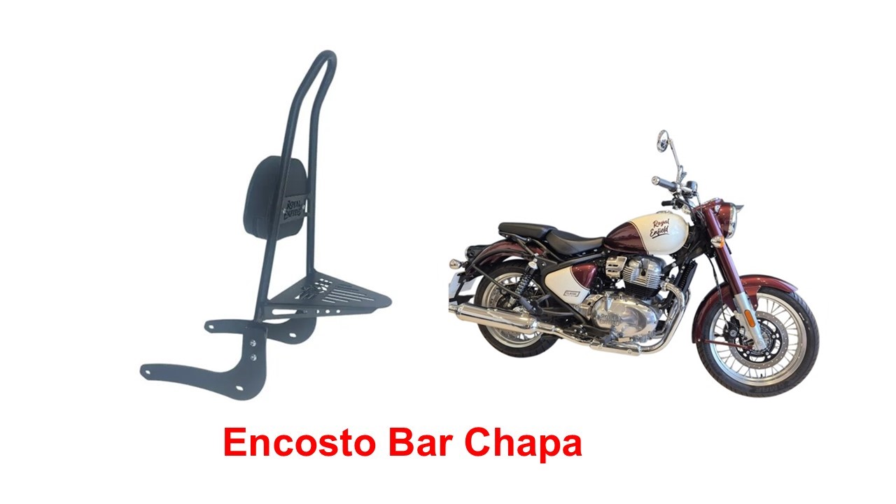 Encosto Alto Desmontável Bag 2 Classic 650