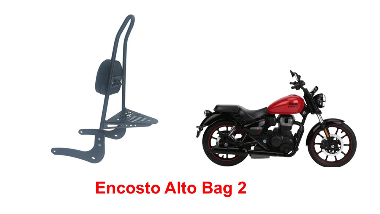 Encosto Alto Bag 2 Fireball 350