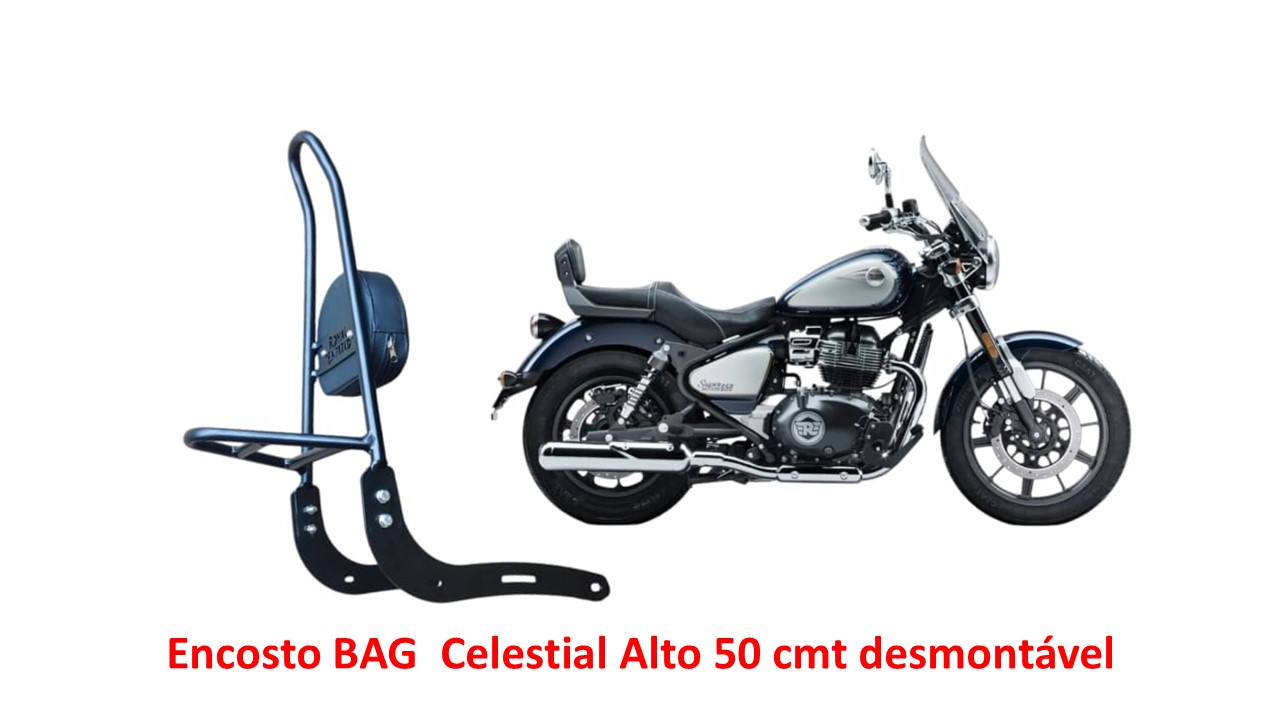 Encosto Alto Bag Tubular Celestial 650