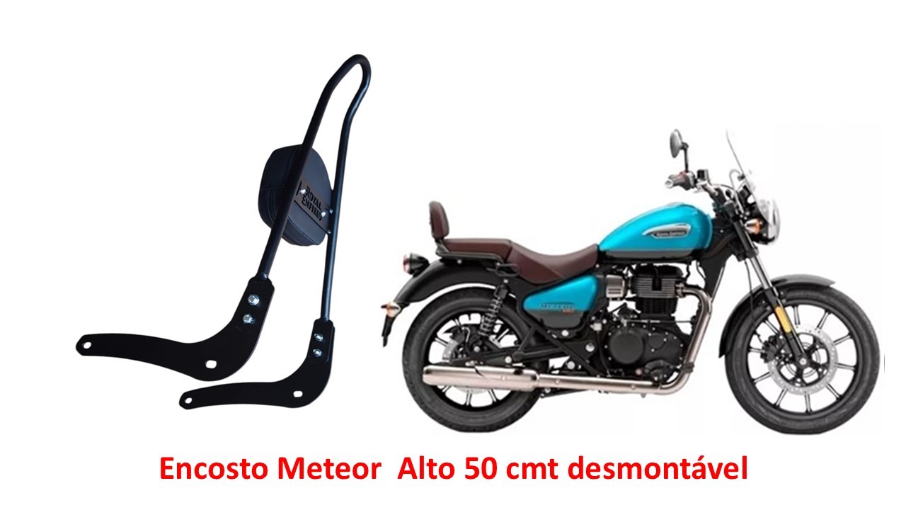 Encosto Alto Desmontável Aurora 350
