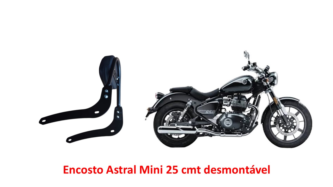 Encosto Desmontável Mini Interestellar 650
