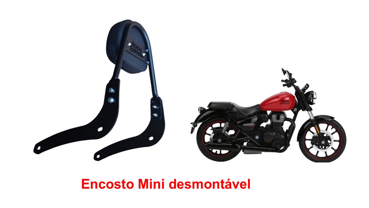 Encosto Desmontável Mini Fireball 350
