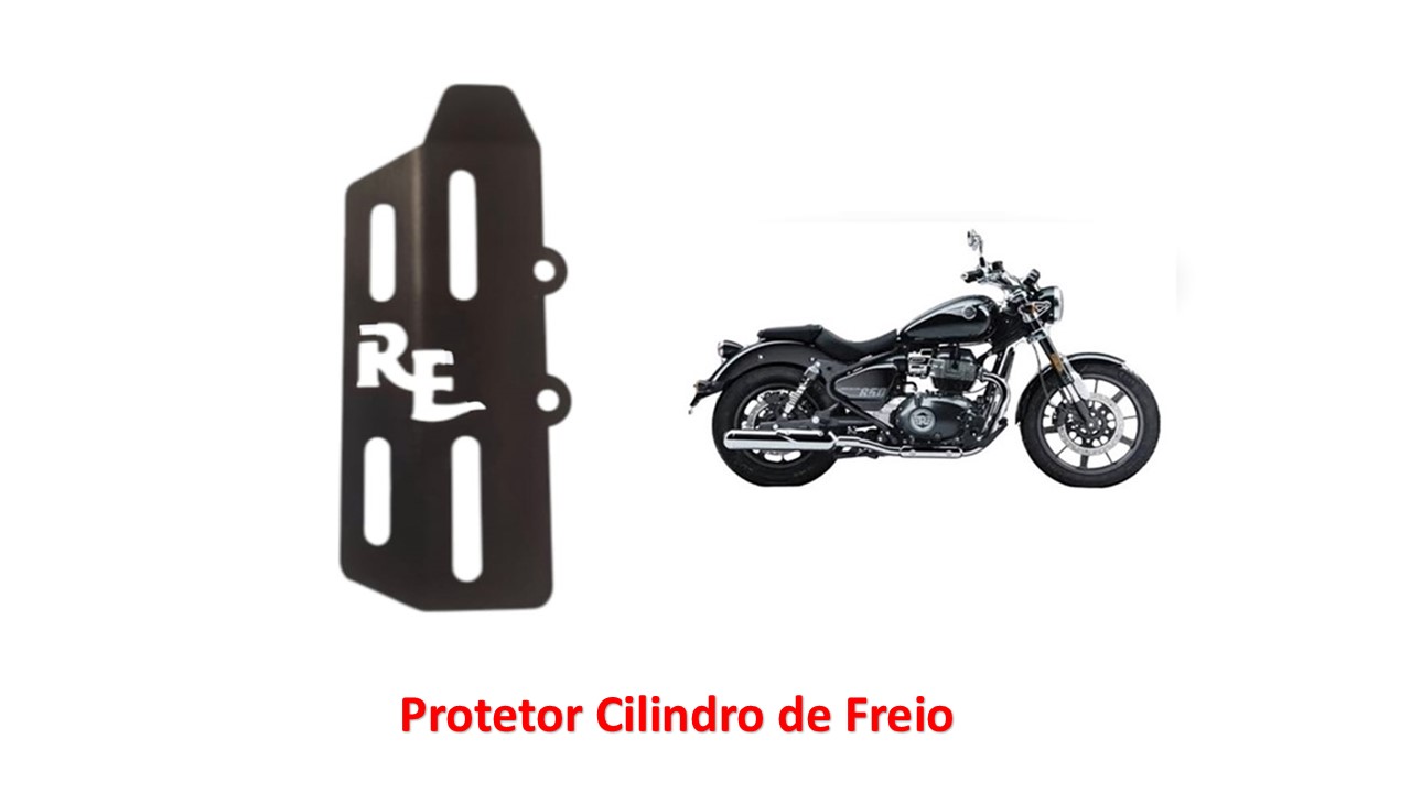 Protetor de Cilindro de Freio Interestellar 650