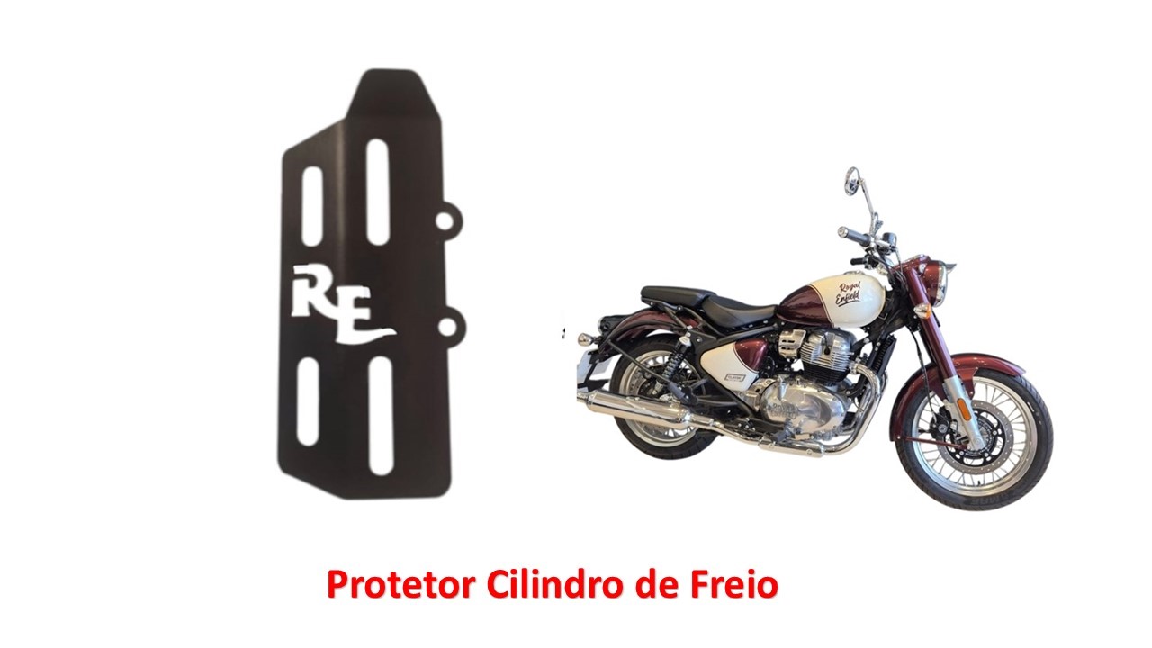 Protetor de Cilindro de Freio Classic 650