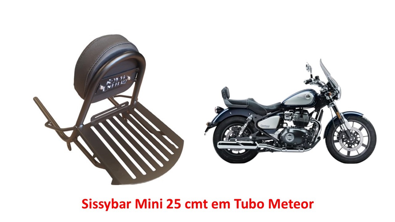 Sissybar Mini 25 cmt Super Meteor Celestial