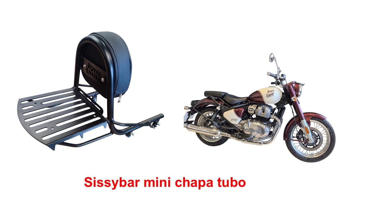 Sissybar Mini 25 cmt Classic 650