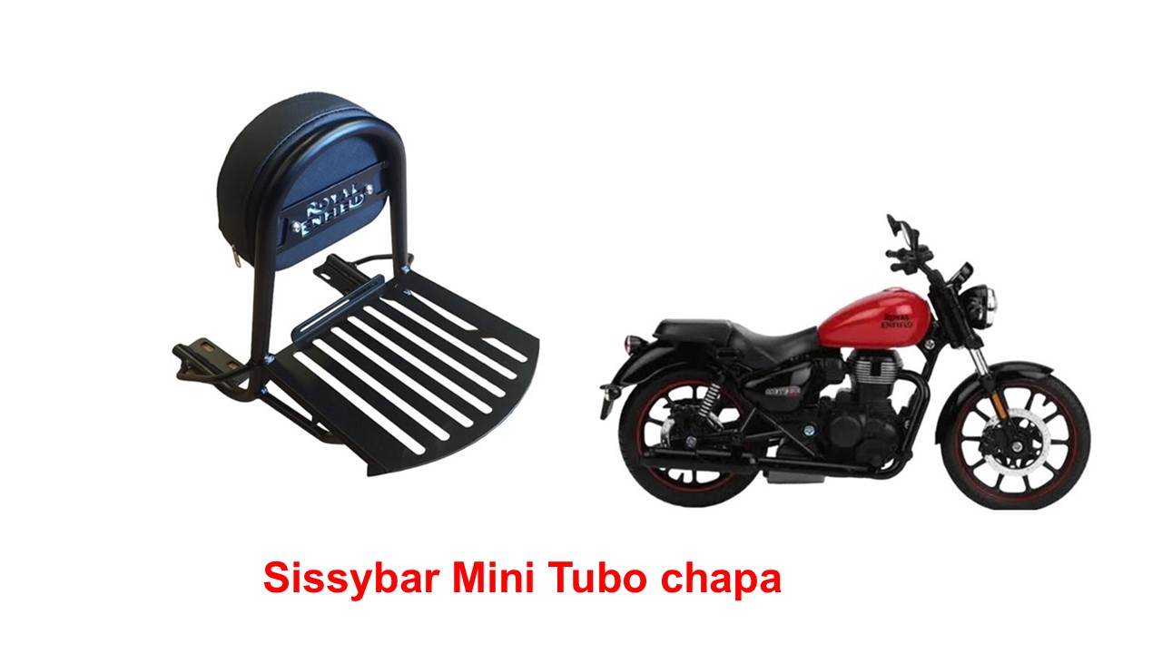 Sissybar Mini 25 cmt Fireball 350