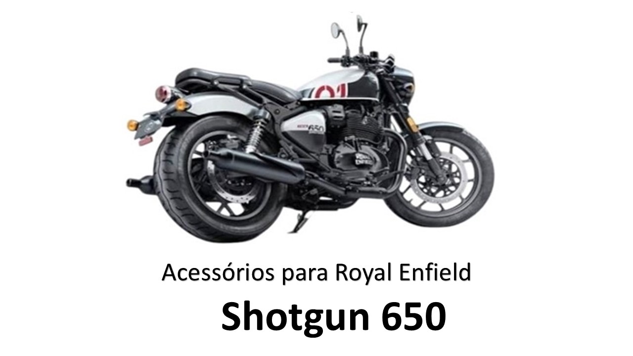 Manual de Instalação Shotgun 650