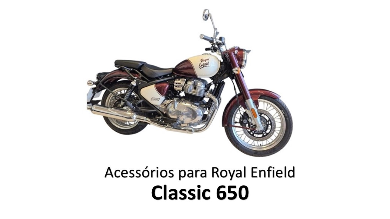 Manual de Instalação Classic 650
