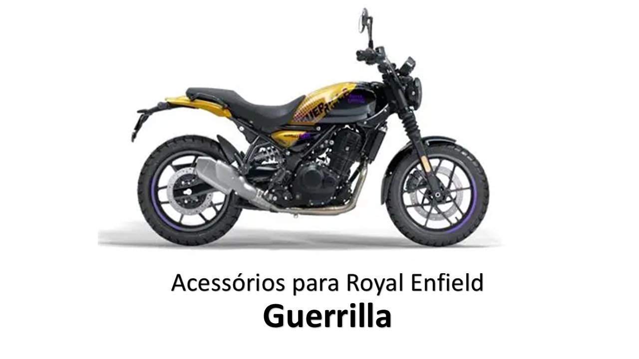 Manual de Instalação Gerrilla 650