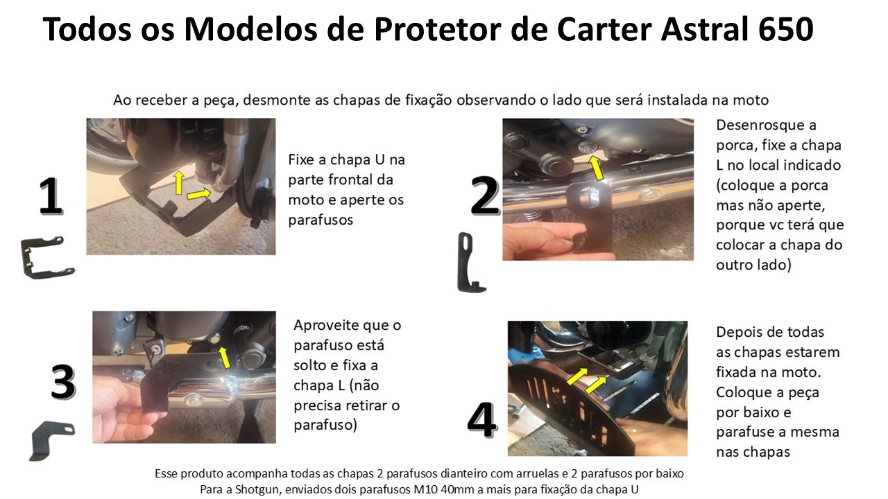 Protetor de Carter Super Meteor Astral
