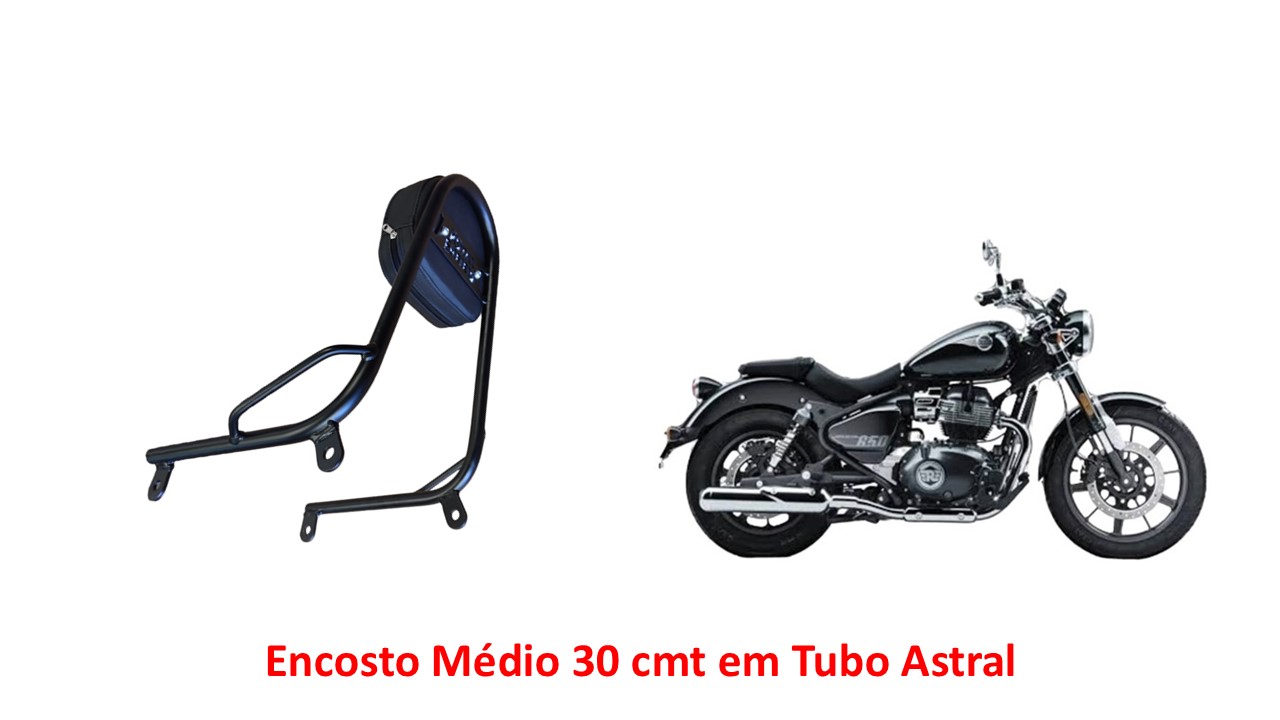 Encosto Médio 30 cmt Super Meteor Interestellar 650