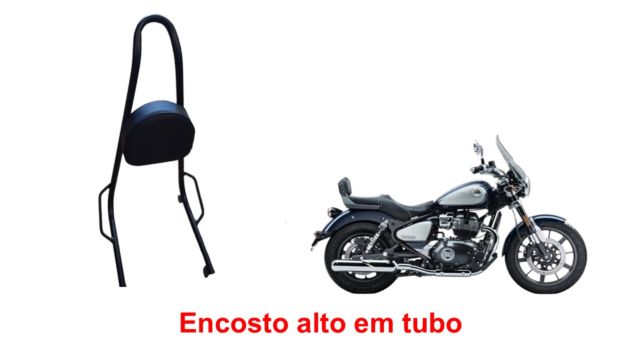 Encosto Alto Super Meteor Celestial 650