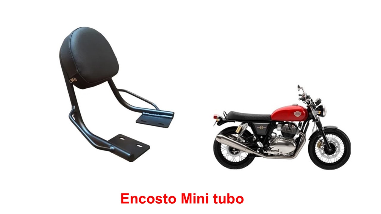 Encosto Mini Tubo 25 cmt Bear 650