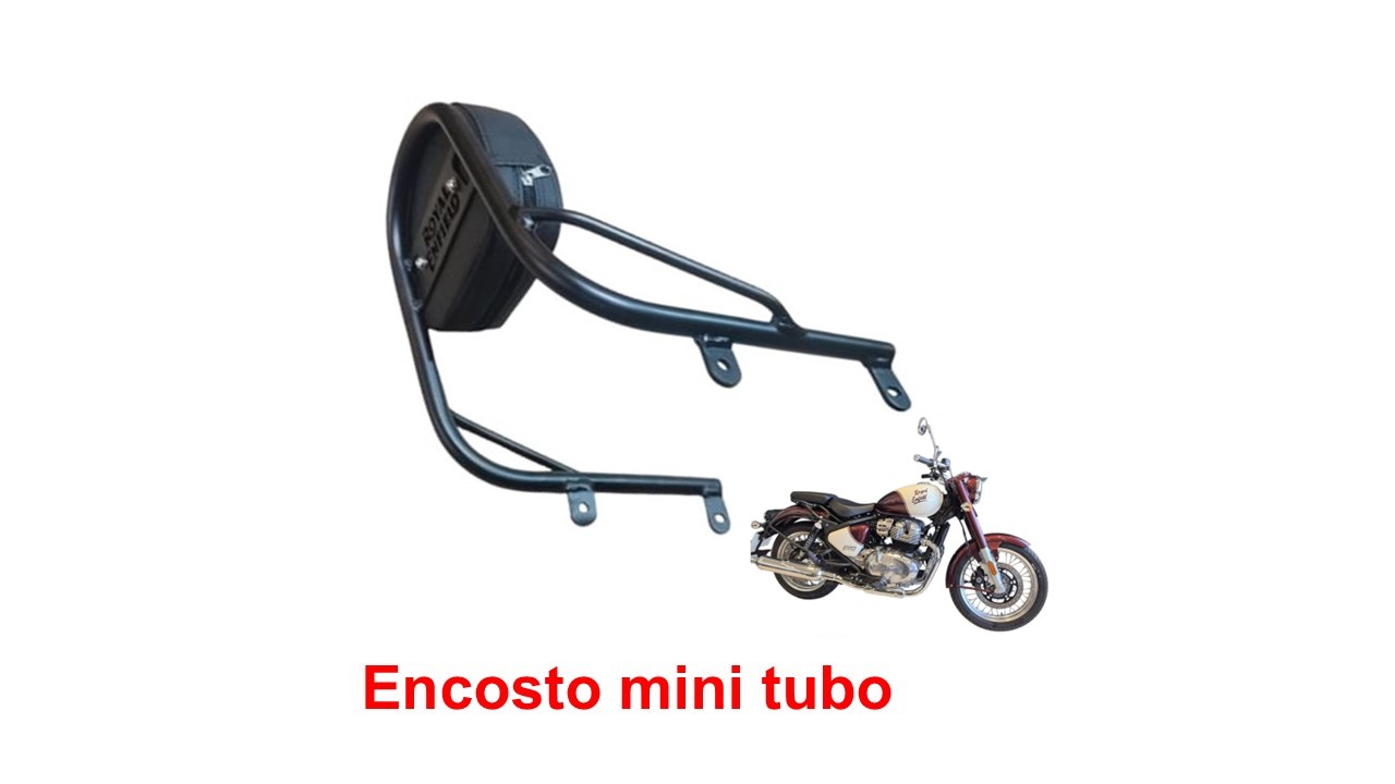 Encosto Mini 25 cmt Tubular Classic 650