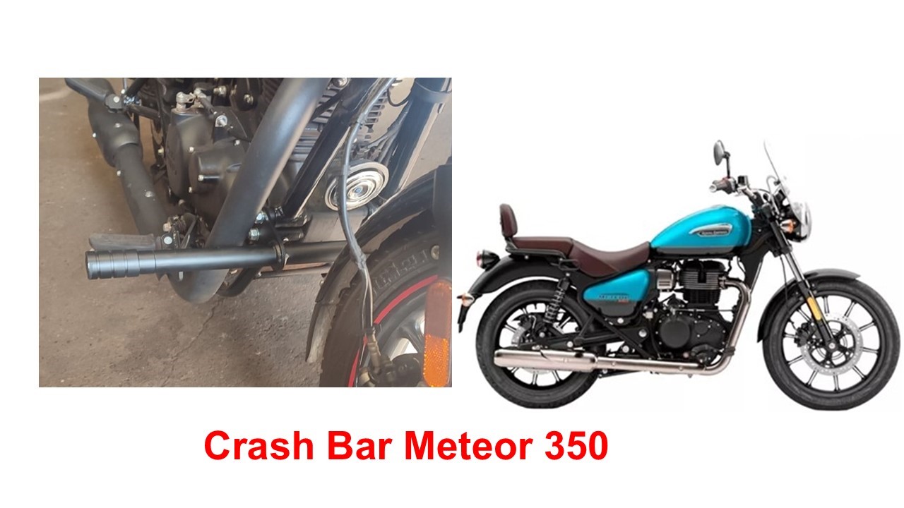 Crash Bar Royal Enfield Stellar 350